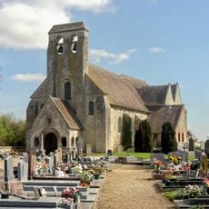 Église Saint-Lucien de La Rue-Saint-Pierre