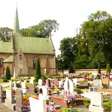 Zespół kościoła św. Jana Chrzciciela