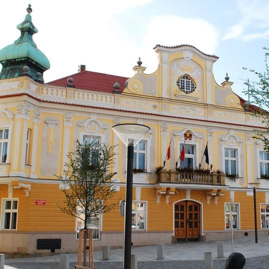 Stará rychta - Nová radnice