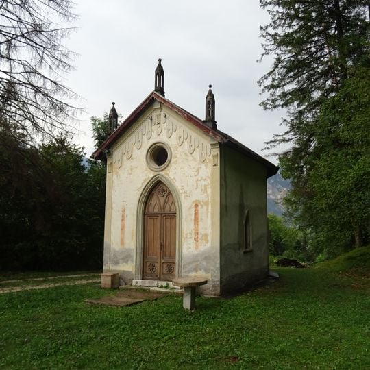 Holy Rosary of Our Lady of Pompei chapel