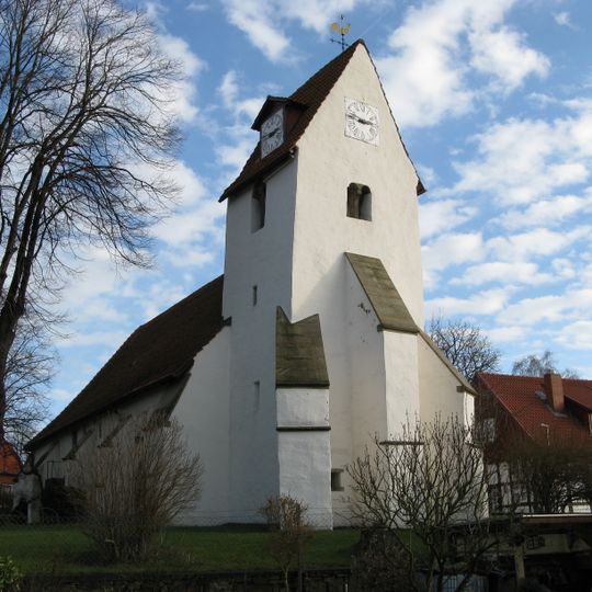 Evangelische Kirche Eisbergen