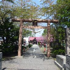 南線神社