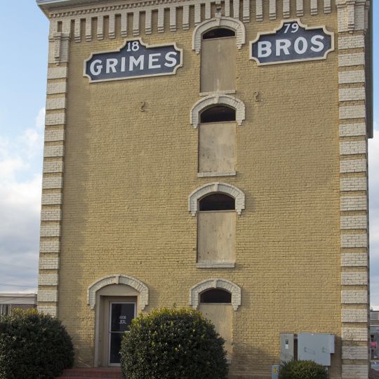 Grimes Brothers Mill
