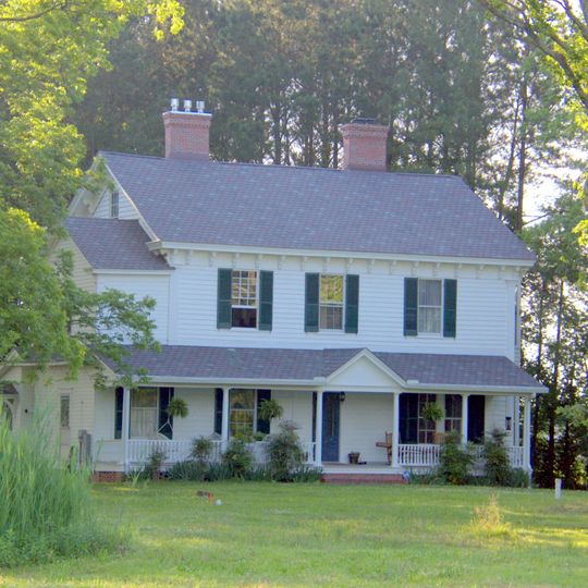 William T. Tull House