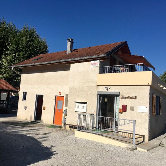 Camping du Pêcheur