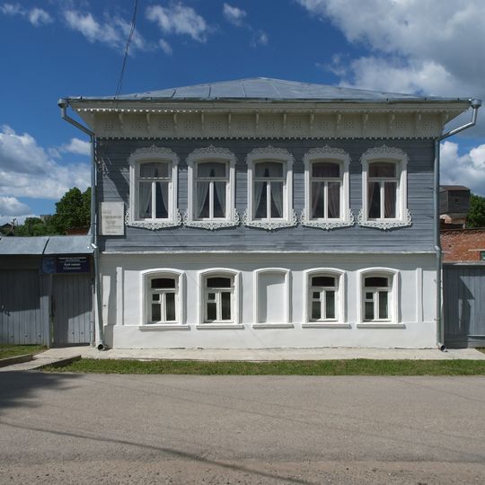 Tsiolkovsky Museum