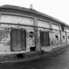 Stallgebäude Porzcikstraße 9