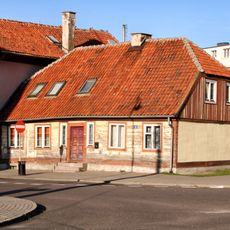 2 Wejhera Street in Nowy Dwór Gdański