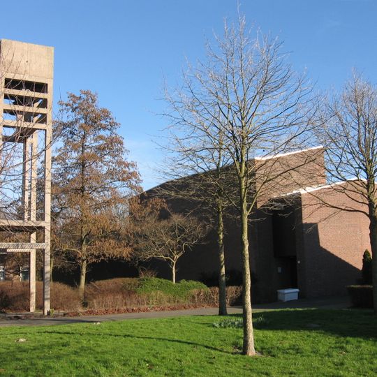 Kerk van Onze-Lieve-Vrouw Onbevlekt Ontvangen