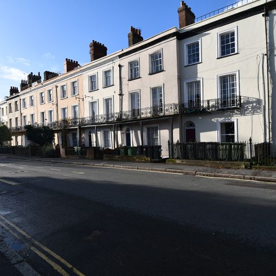 21-30, Old Tiverton Road