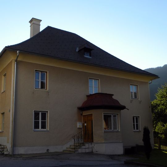 Pfarrhaus Unzmarkt
