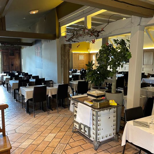 Restaurant s'Bronne Stuebel