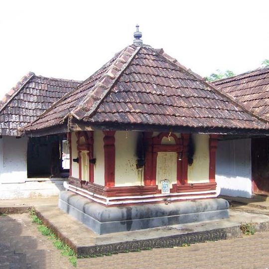 Veeranimangalam Mahadeva Temple
