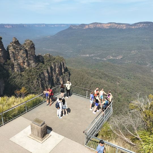 Echo Point
