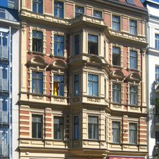 Mietshaus Alte Schönhauser Straße 48