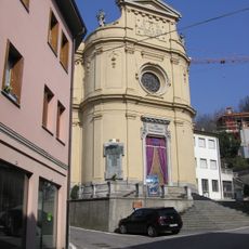 Chiesa di San Cristoforo e Vincenzo
