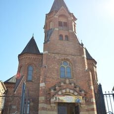 Saint Lawrence church in Nowy Sącz