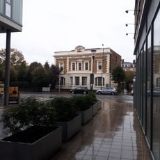 Miller General Hospital Royal Kent Dispensary