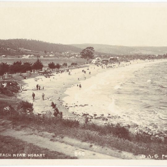 Bellerive Beach