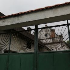 Sýpka usedlosti čp. 1