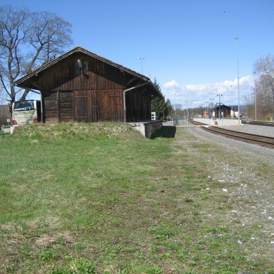 Bad Radkersburg railway station