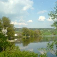 Podhrázský rybník