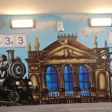 Mural, dzieło sztuki