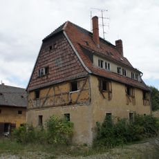 Domstiftliches Vorwerk Töpferstraße 40