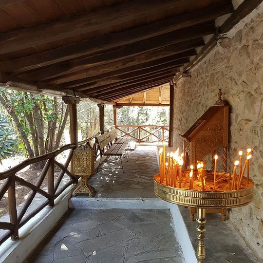 Saint George Church, Anydro