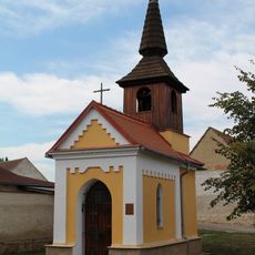 Chapel in Křepice