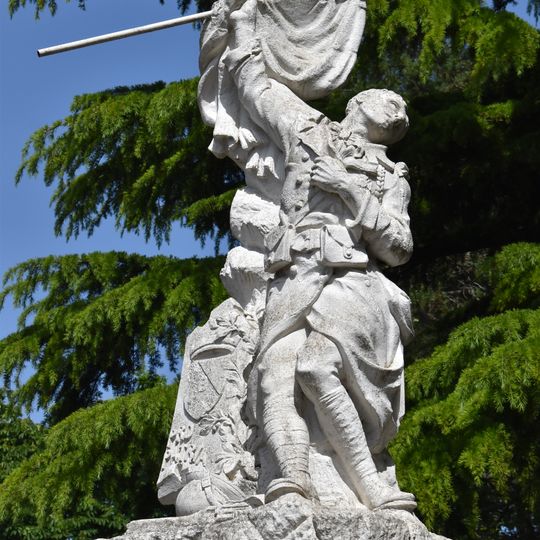 Monument aux morts de la guerre de 1914-1918