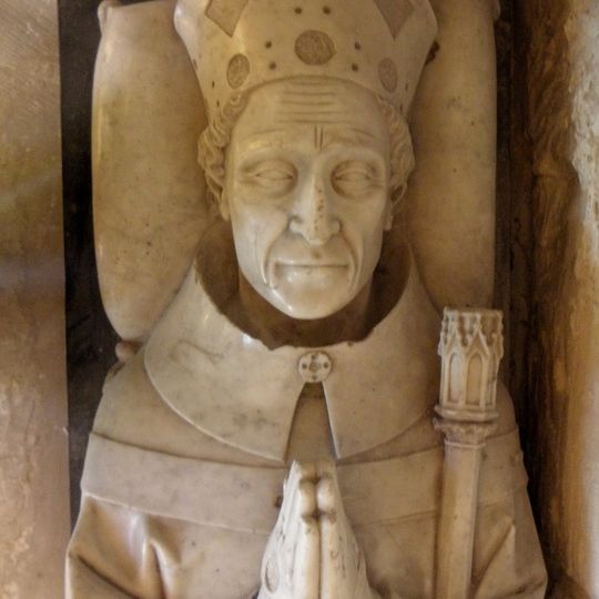 Effigy of Jean de Marigny