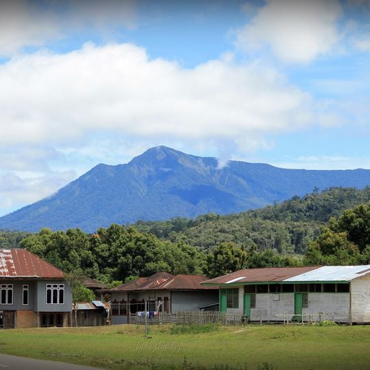 Gunung Masurai