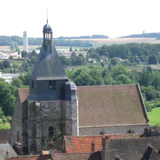 Église Saint-Pierre d'Épernon