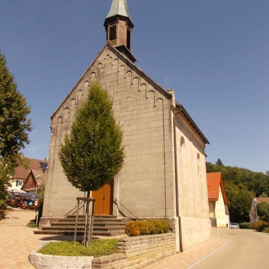 Marienkapelle Niederalfingen
