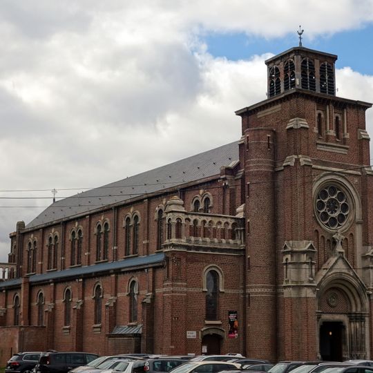 Église du Sacré-Cœur d'Annœullin