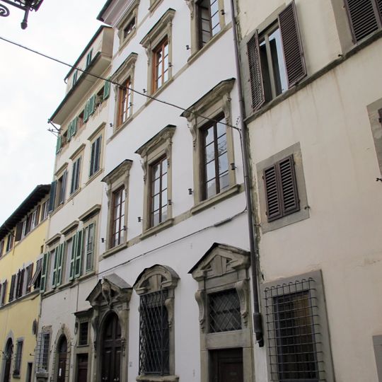 Casa Merciai