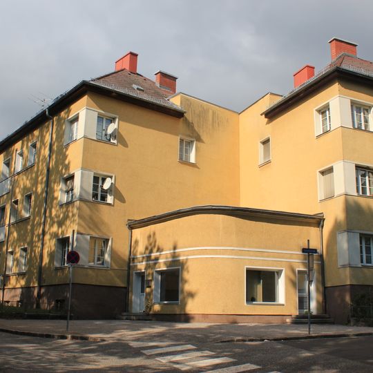 Haus Othmar-Crusiz-Straße 4 in Villach
