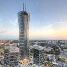 Warsaw Spire