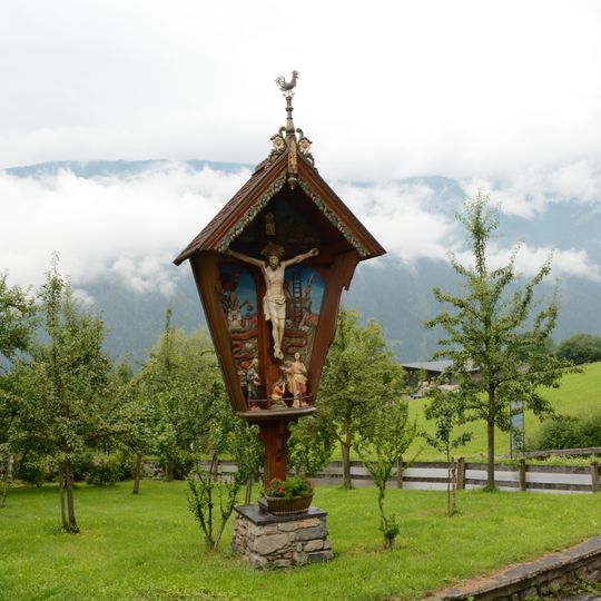 Wegkreuz Pöschl
