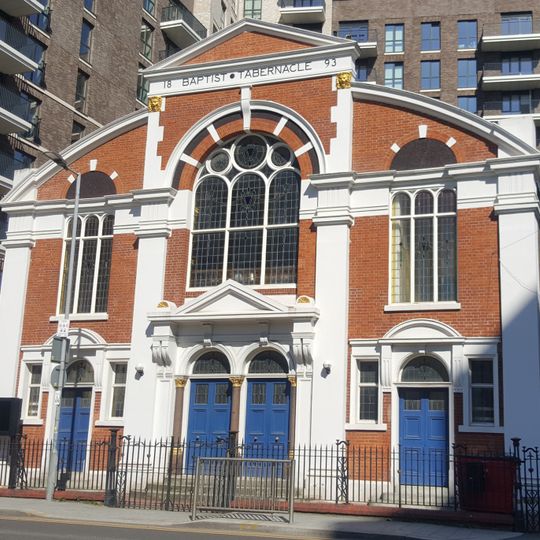Barking Baptist Tabernacle