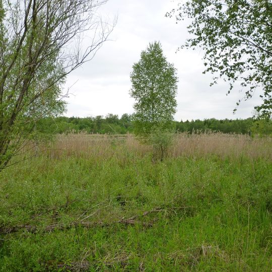 Isaraltwasser bei Neutiefenweg