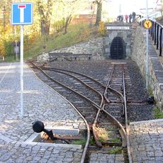Mining railway Ševčinský důl - Důl Vojtěch