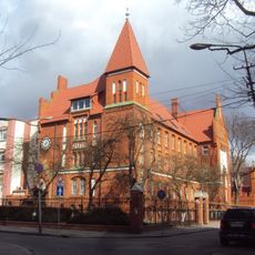 Здание сиротского приюта Типольтов (Калининград)