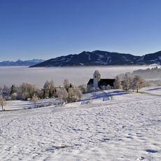 Ensemble Ortskern Mittelberg