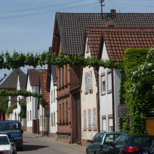 Verbandsgemeinde Wachenheim an der Weinstraße