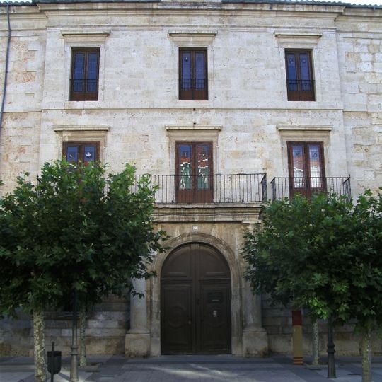 Palacio Episcopal de Palencia