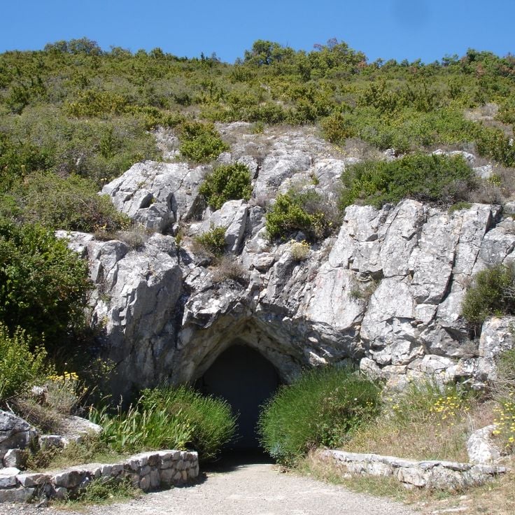 Grotte de Limousis
