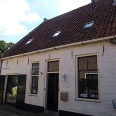 Graaf Hendriksteeg 2, Elburg