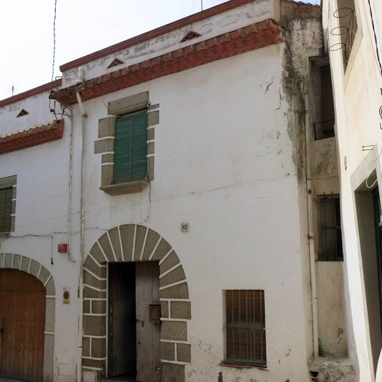House in carrer Romaní, 13